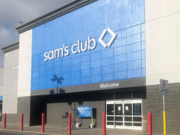 Get a Sam's Club Plus Membership for 45% OFF!