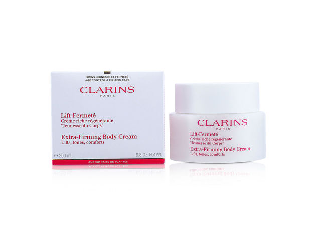 Clarins by Clarins Extra Firming Body Cream --200ml/6.8oz 100% Authentic