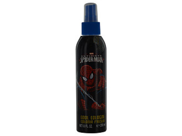 SPIDERMAN by Marvel ULTIMATE COOL COLOGNE BODY SPRAY 6.8 OZ For MEN