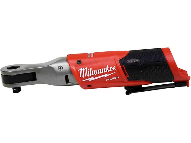 Milwaukee 2557-20 M12 Fuel 3/8" Ratchet (Bare Tool) - 55 ft-lbs Max Torque (Used)