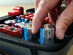 Flipo® Battery Storage Case (Slate/Small)