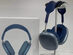 Bluetooth 5.0 Airphone Headphones (Blue)