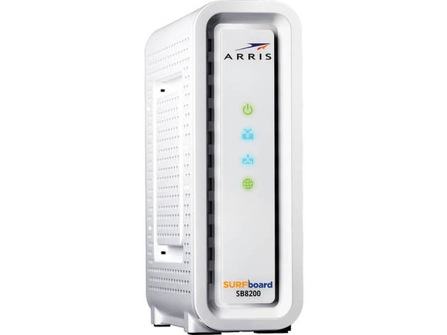 ARRIS SB8200 SURFboard DOCSIS 3.1 Cable Modem