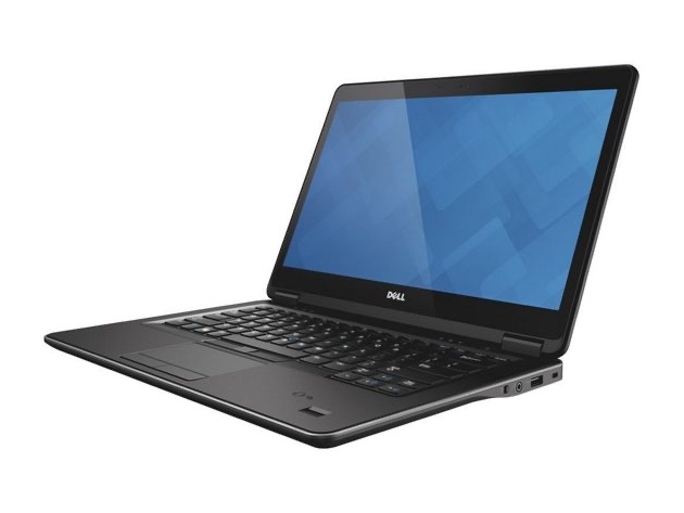 Dell Latitude E7440 14" Laptop, 1.9GHz Intel i5 Dual Core Gen 4, 16GB RAM, 256GB SSD, Windows 10 Home 64 Bit (Renewed)