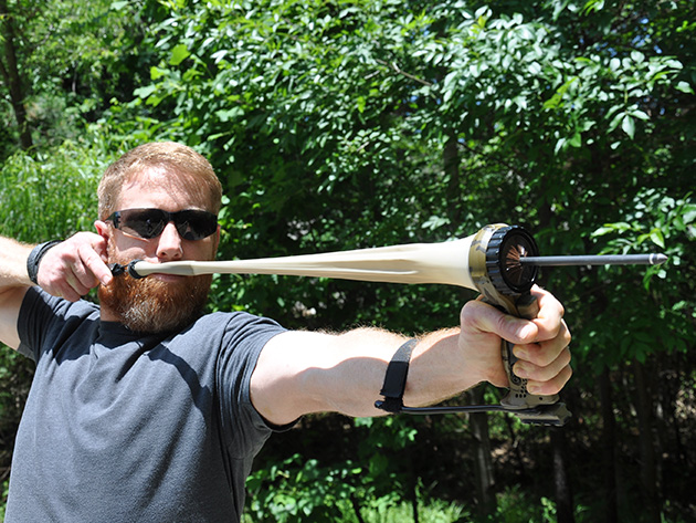 The Pocket Shot PRO Arrow Kit