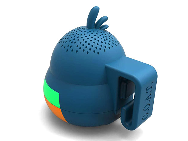 G.O.A.T. Pet Bluetooth Speaker (Blue Bird)