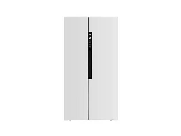 Ascoli ASBS2100EW 20.6 Cu. Ft. Side By Side Refrigerator - White