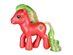 My Little Pony Applejack Mini Figure Features Gorgeous Tail Recommended For Ages 3 and Up (New Open Box)