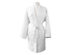 Rebecca Women's Kimono Waffle Robe (White)