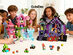 GobiDex Magnetic Building Block Set (Midnight Madness & Cute Pet World)