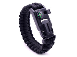 Xtreme Paracord 5-in-1 Ultimate Survival Tool