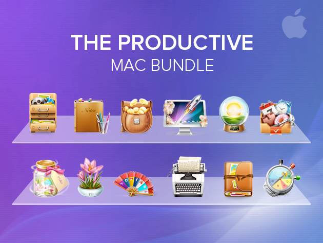 The Productive Mac Bundle 