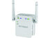 NETGEAR WN3000RP-100NAS N300 Wall Plug Version Wi-Fi Range Extender, White