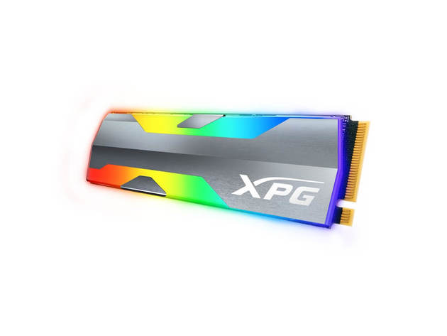 XPG ASPT20G1TC SPECTRIX S20G RGB M.2 2280 Solid State Drive - 1TB