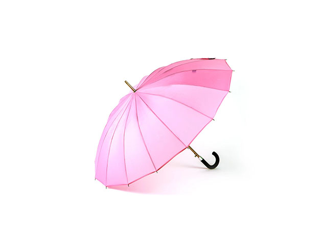 Kisha Smart Umbrella (Pink)