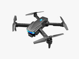 Foldable HD Dual Camera Mini Drone 