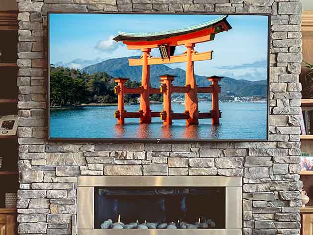 DreamScreens Bundles: Turn Your TV Into a 4K Digital Art Gallery!