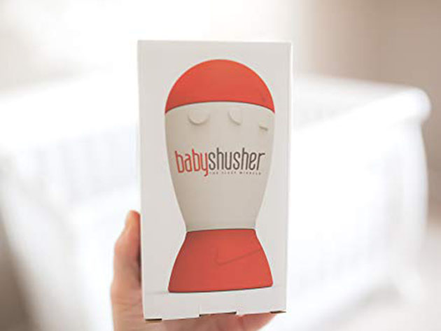 Baby Shusher: The Sleep Miracle Sound Machine