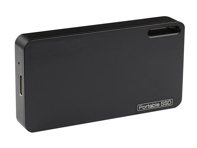 Mini Ultra Portable SSD (1TB)