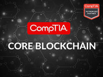 CompTIA Core Blockchain - Product Image