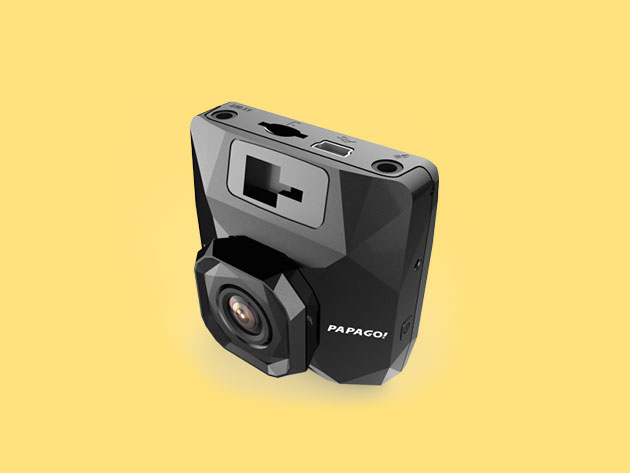 GoSafe S37 1080P HD Sony Exmor Sensor Dash Cam