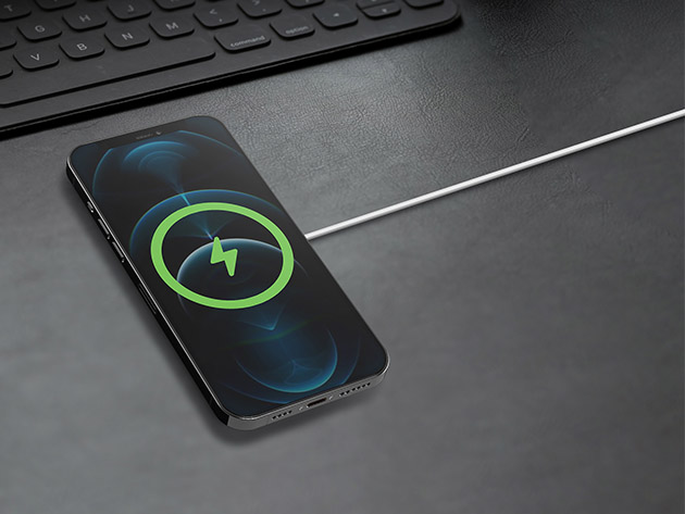 HyperGear Universal Magnetic 15W Wireless Fast Charger 