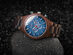 Marine Wooden Watch for Men