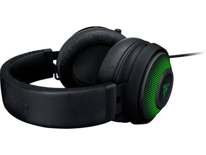 Razer Kraken Ultimate Over the 2024 Head Wired Headset - Black