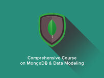 Comprehensive Course on MongoDB & Data Modeling - Product Image