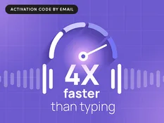 Chorde: Voice Email for Gmail & Outlook - Lifetime Subscription