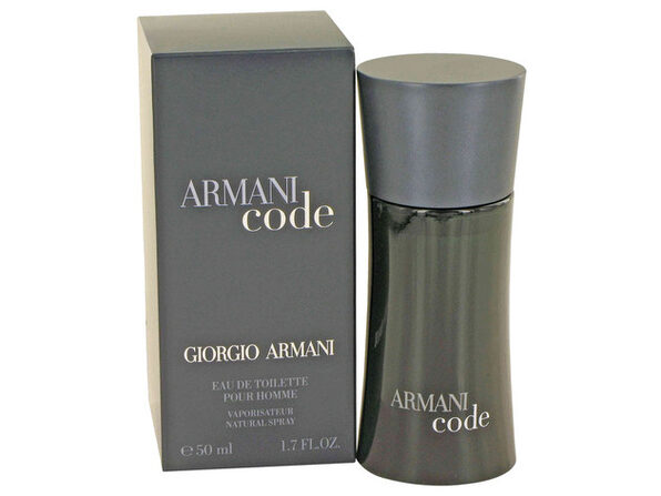 armani code 100