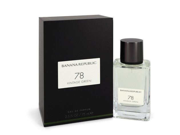 Banana Republic 78 Vintage Green by Banana Republic Eau De Parfum Spray ...