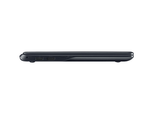 SAMSUNG Chromebook XE500C13-K05US Chromebook, 1.60 GHz Dual Core, 2GB DDR3 RAM, 16GB SSD Hard Drive, Chrome, 11" Screen (Grade B)