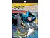 Batman Reward Sticker Book - Over 100 Mini Stickers