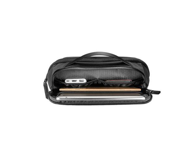 tomtoc Urban Shoulder Bag for iPad Air 10.9-inch /iPad Pro 11-inch