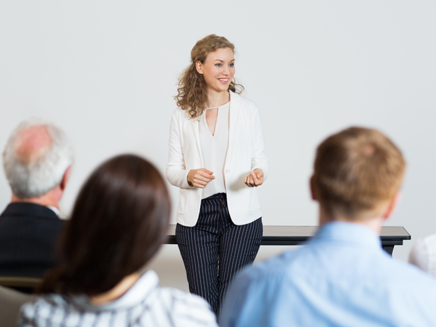 The Public Speaking Masterclass Bundle: Lifetime Access