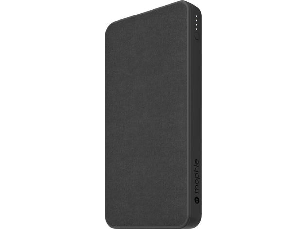 Mophie PS10KBLACK Powerstation Power Bank 10,000 mAh - Black