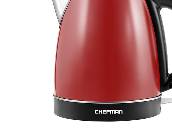 chefman color changing kettle