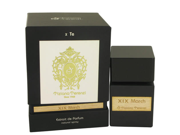 Tiziana Terenzi Xix March Extrait De Parfum Spray (Unisex) By Tiziana Terenzi - 3.38 oz Tiziana Terenzi Xix March Extrait De Parfum Spray (Unisex) By Tiziana Terenzi - 3.38 oz