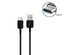 Samsung Genuine Galaxy S8 Type C USB Data Cable Charging Cable - Black