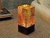 Block Resin Lamps 3-Piece Bundle