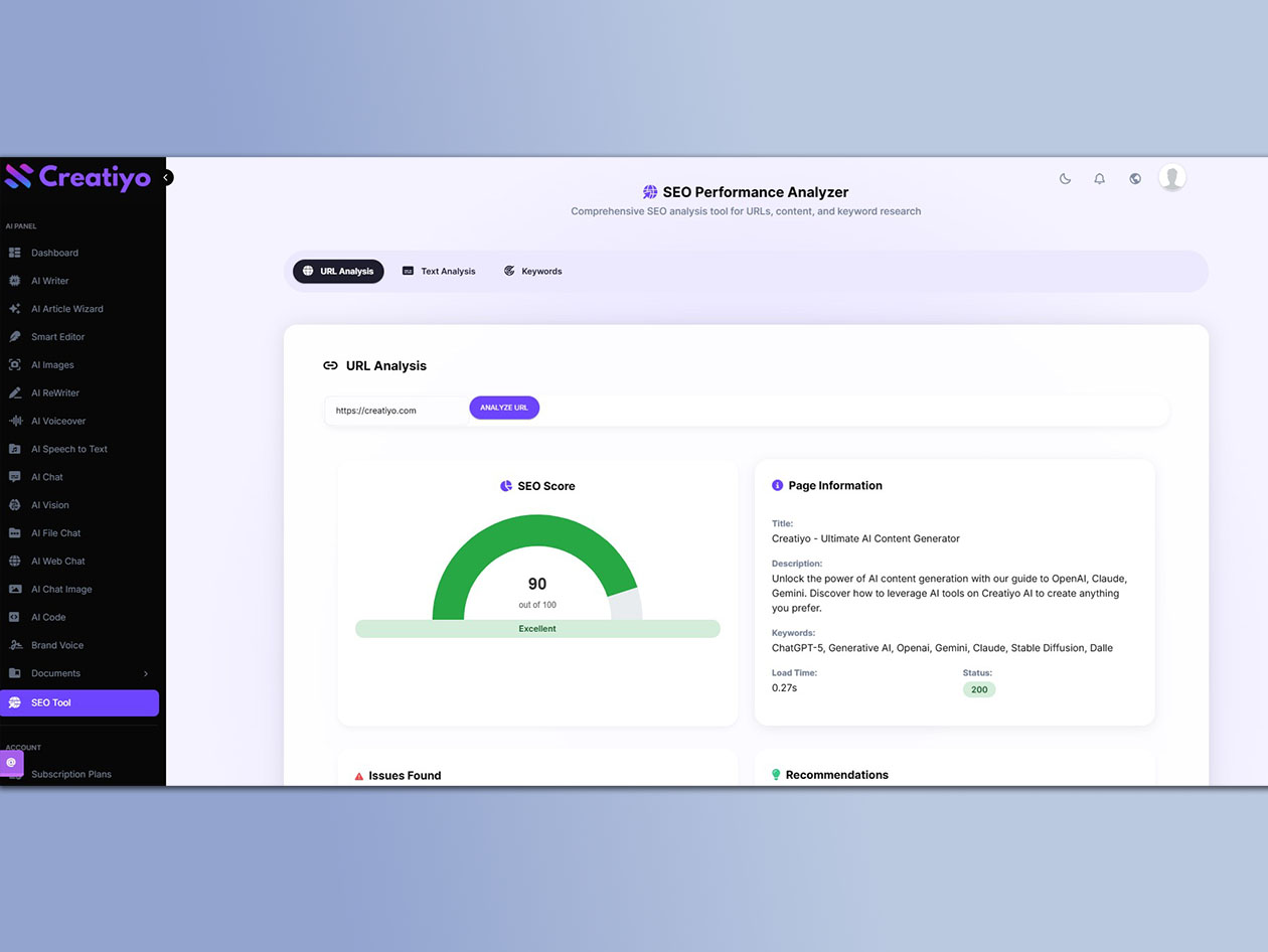 Creatiyo All-in-One AI Creation Platform - Pro LTD Plan: Lifetime Subscription