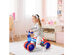 4 Wheels Kids Balance Bikes No Pedal Children Walker Toys 18-36 Months - Navy