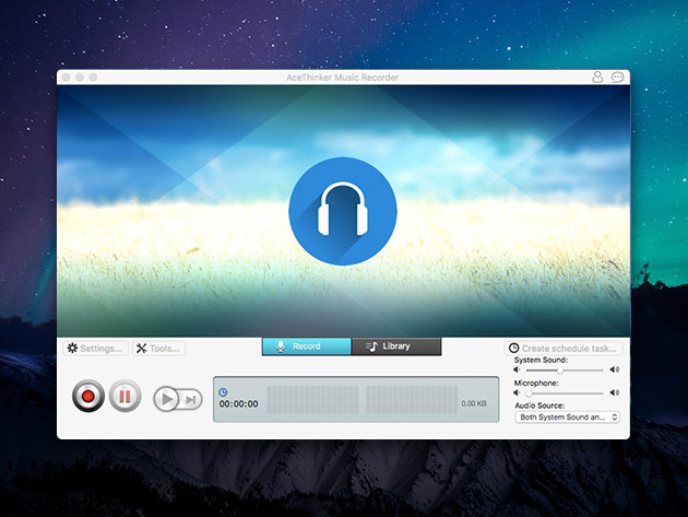 Music Recorder: Lifetime License for Mac