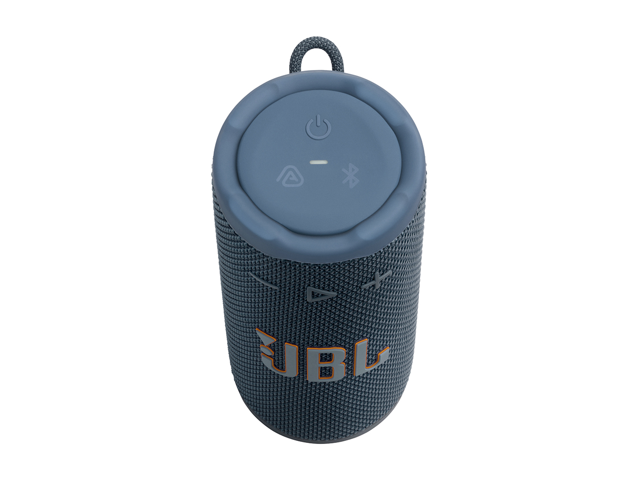 JBL Grip Compact Portable Speaker - Blue (Open Box)
