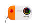 Polaroid Wave Waterproof Underwater Streaming Camera - Orange (Certified Refurbished)