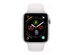 Apple Watch Series 5 GPS 40mm - Silver/White (Grade C Refurbished)