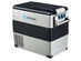 STAKOL 53 Quarts Portable Electric Car Cooler Refrigerator/Freezer Compressor Camping - Grey and Black