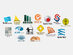 Mini Design Bundle Logos & Icons