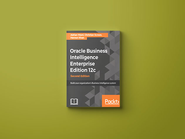 Oracle Business Intelligence Enterprise Edition 12c